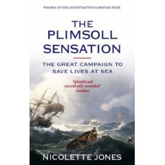 Paperback cover of The Plimsoll Sensation
